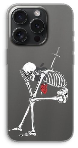 Чехол Для Apple iPhone 15 Pro рисунок купить,NaN