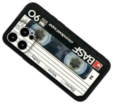 Чехол LITO для Apple iPhone 15 Pro рисунок купить,2970