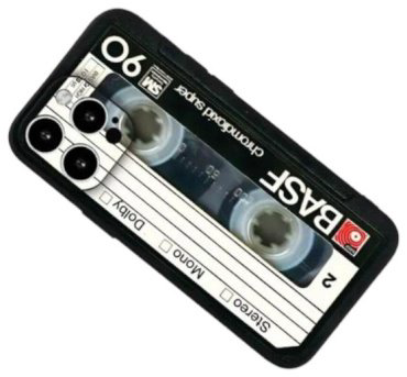 Чехол LITO для Apple iPhone 15 Pro рисунок купить,2970
