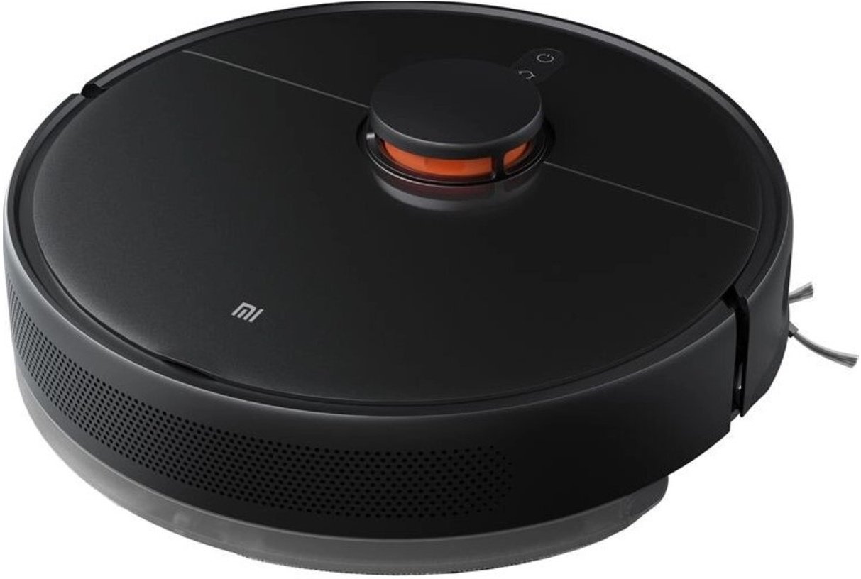 Робот-пылесос Xiaomi Mi Robot Vacuum Mop 2 Ultra STYTJ05ZHMHW черный