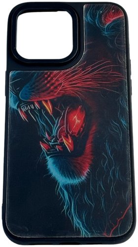 Чехол Для Apple iPhone 15 Pro рисунок купить,2281