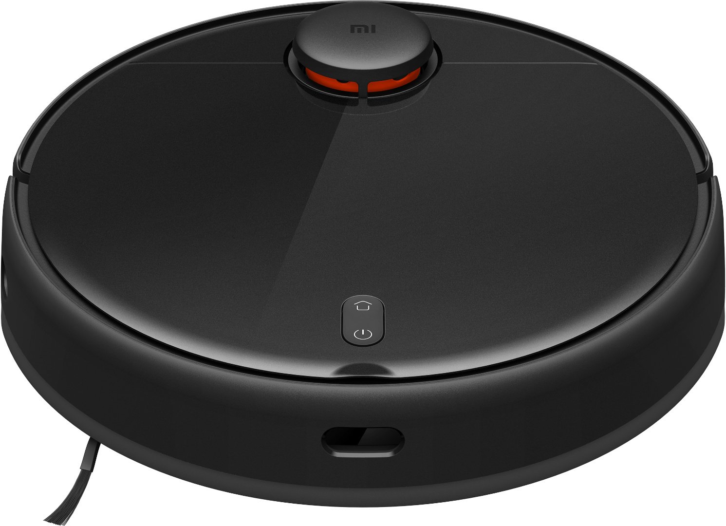Робот-пылесос Xiaomi Mi Robot Vacuum Mop 2 Pro MJST1SHW черный