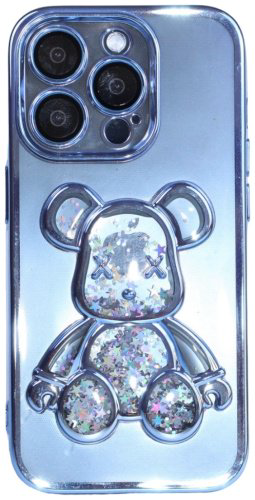 Чехол Для Apple iPhone 15 Pro рисунок