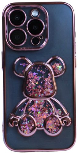 Чехол Для Apple iPhone 15 Pro рисунок