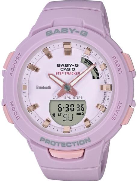 Наручные часы Casio BSA-B100-4A2ER купить,NaN
