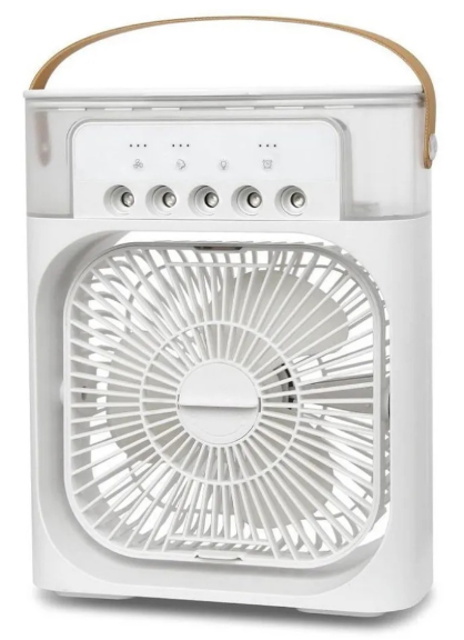 Вентилятор Cold Air White