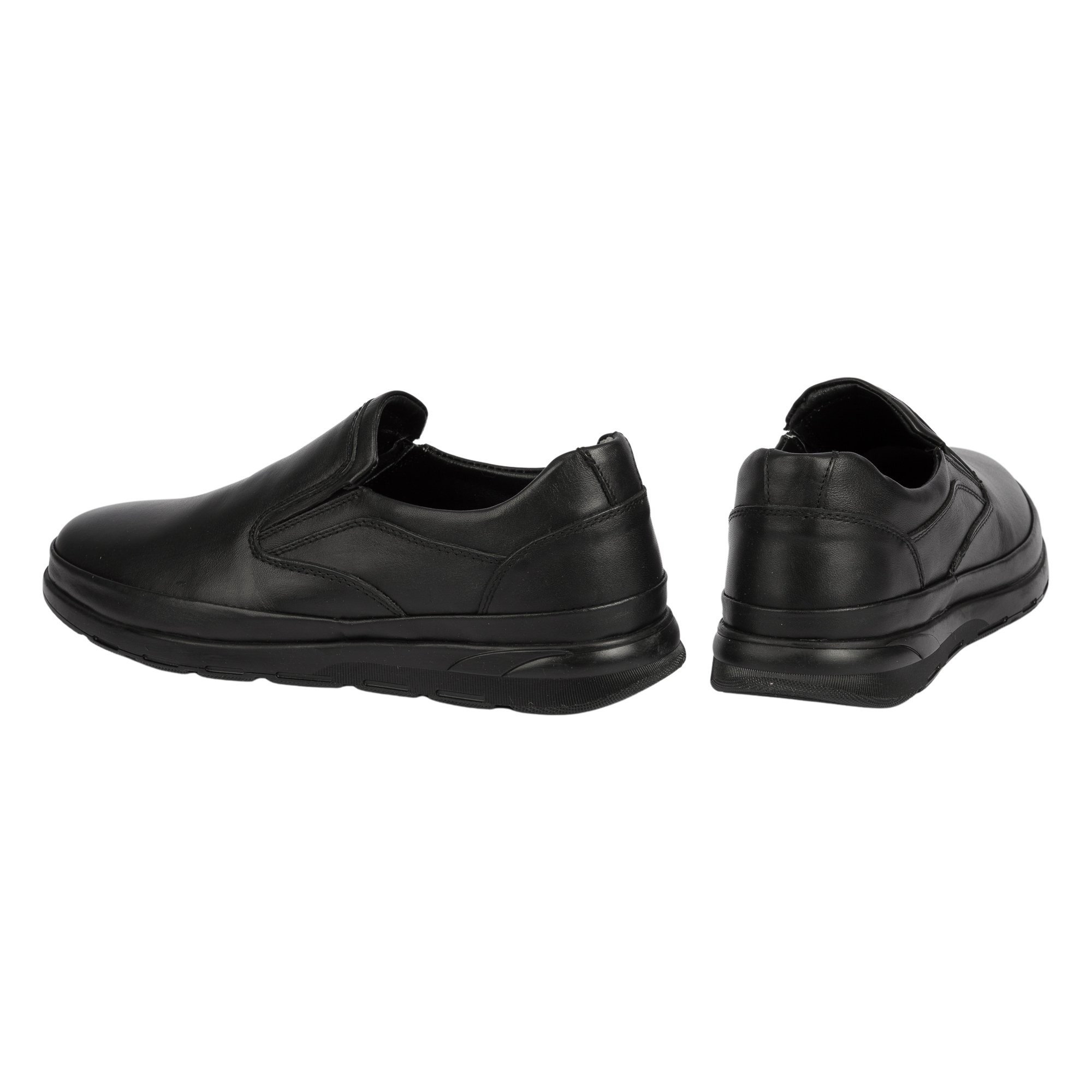 Ботинки Bravelli Black 00001464-42 42 Black купить,0