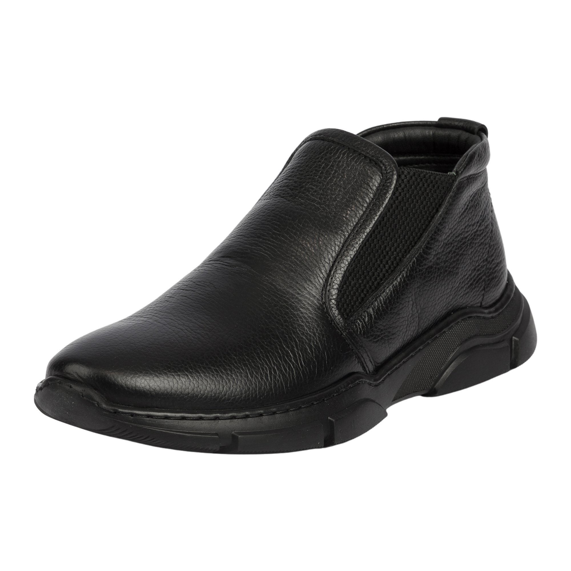 Ботинки Bravelli Black 00001465-44 44 Black купить,NaN