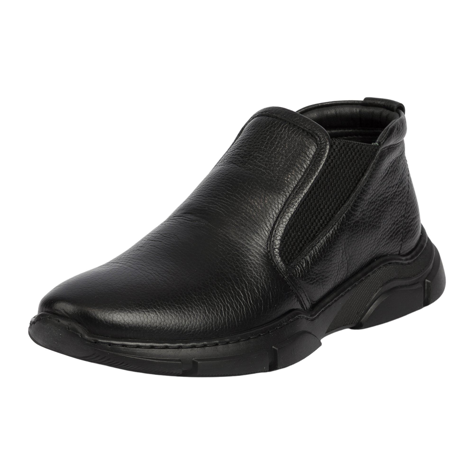 Ботинки Bravelli Black 00001465-44 44 Black купить,NaN