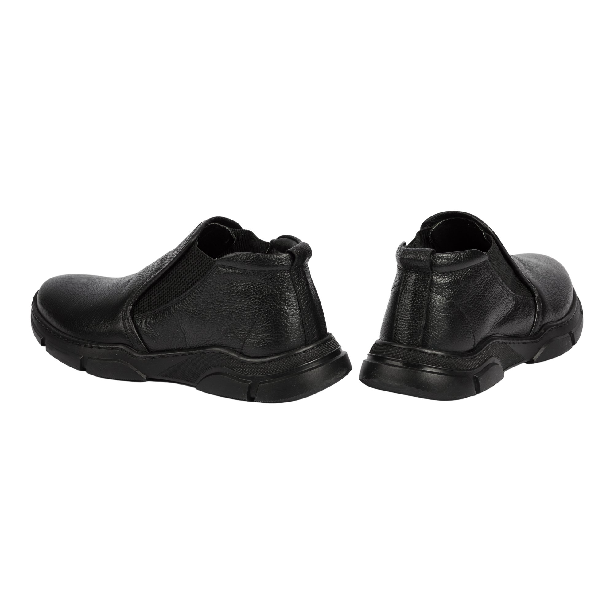Ботинки Bravelli Black 00001465-44 44 Black купить,NaN