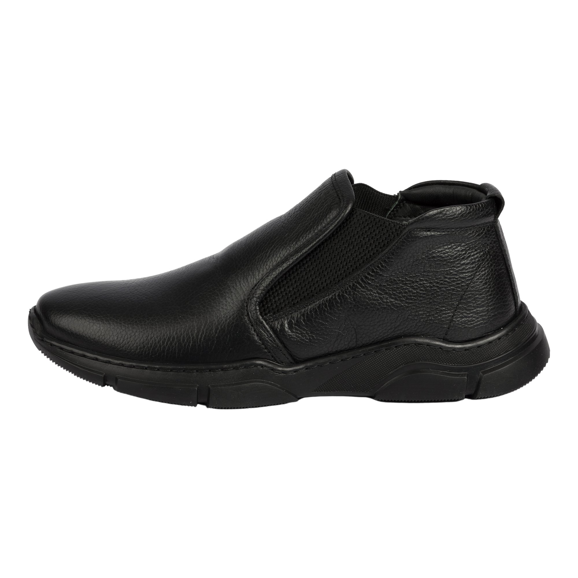 Ботинки Bravelli Black 00001465-44 44 Black купить,NaN