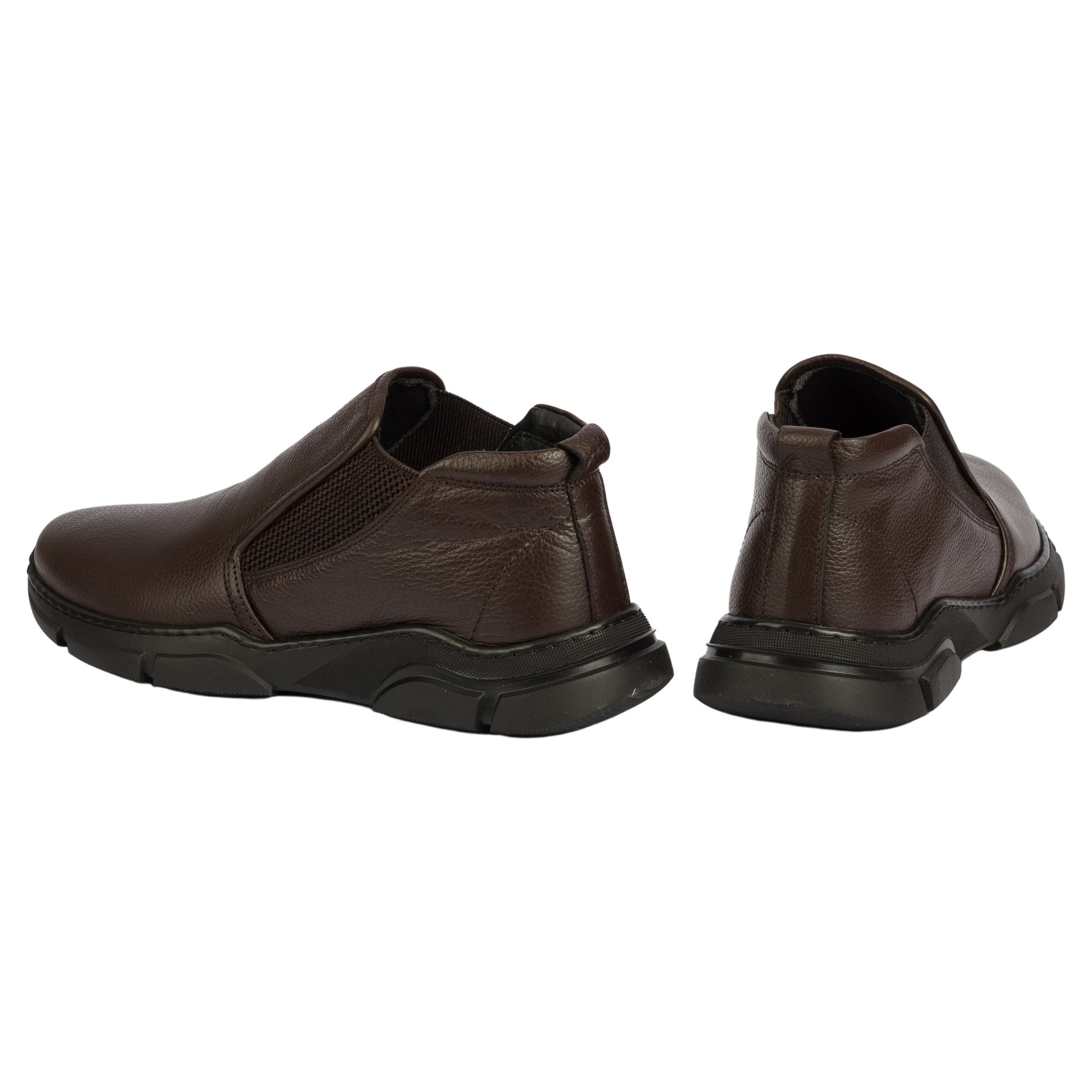 Ботинки Bravelli Kahve 00001466-42 42 Brown - ForteMarket Ботинки Bravelli Kahve 00001466-42 42 Brown купить,0