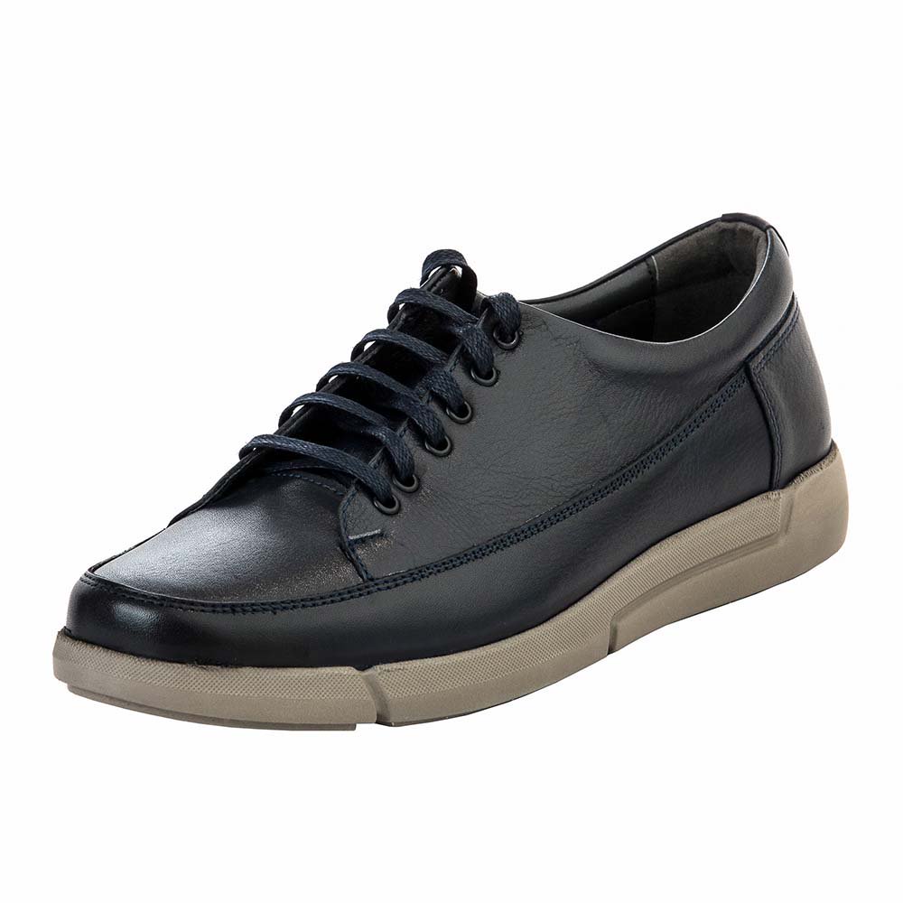 Ботинки Bravelli Laci Deri 00000861-44 44 Black