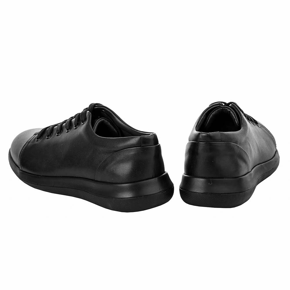 Ботинки Bravelli Siyah Napa 00000838-43 43 Black купить,20700