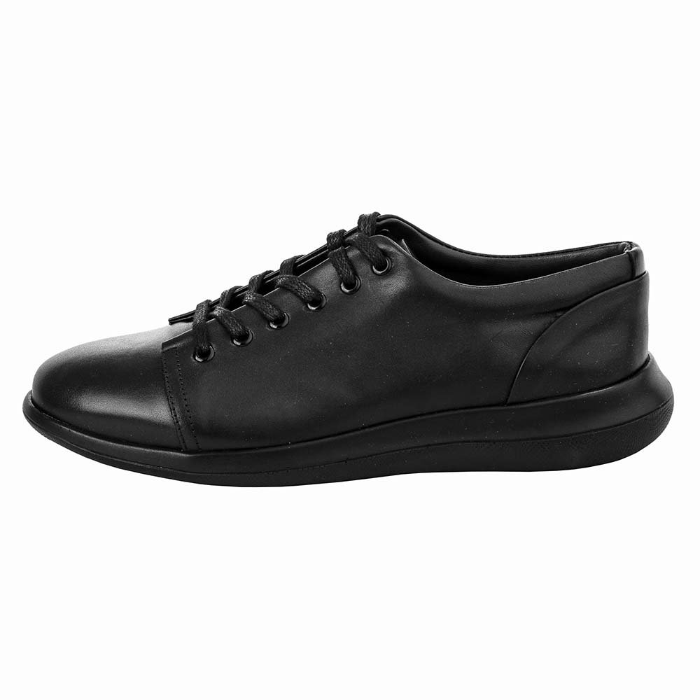 Ботинки Bravelli Siyah Napa 00000838-43 43 Black купить,0