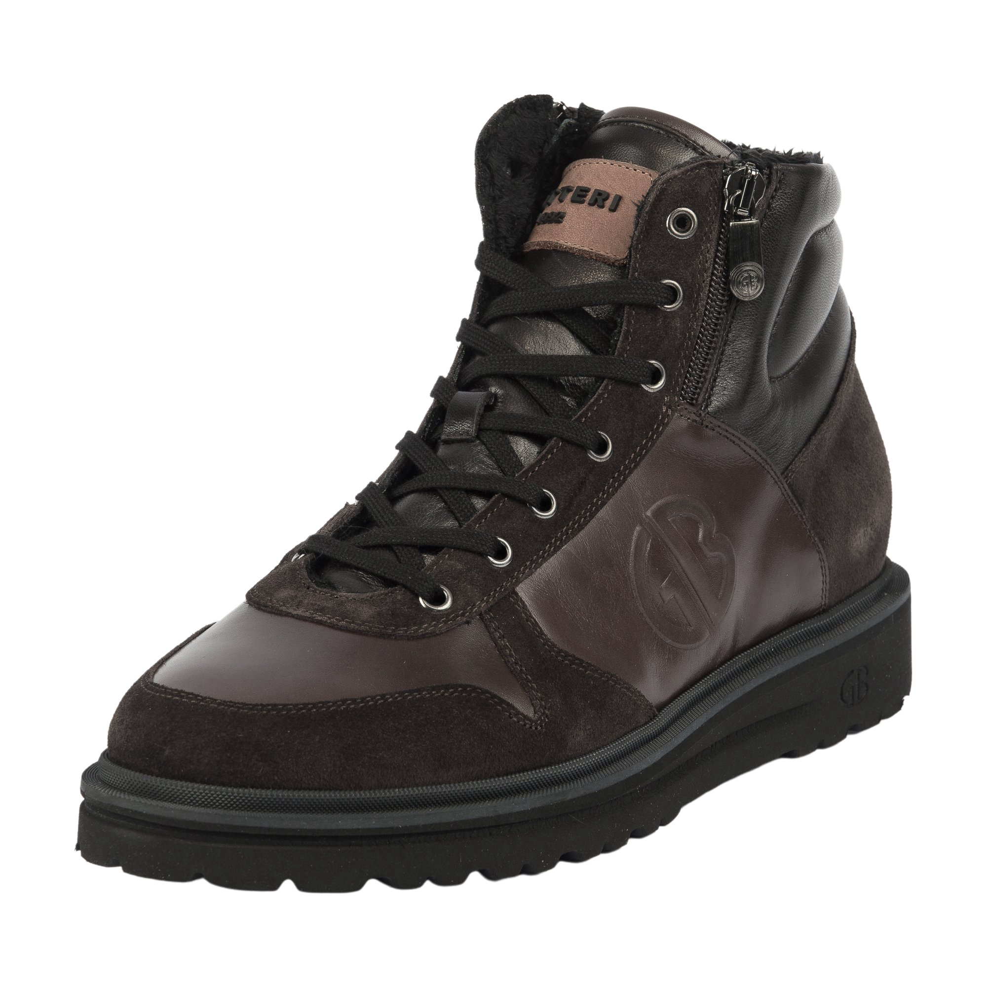 Ботинки Gianfranco Butteri Crosta TDM 00001446-45 45 Brown купить,NaN
