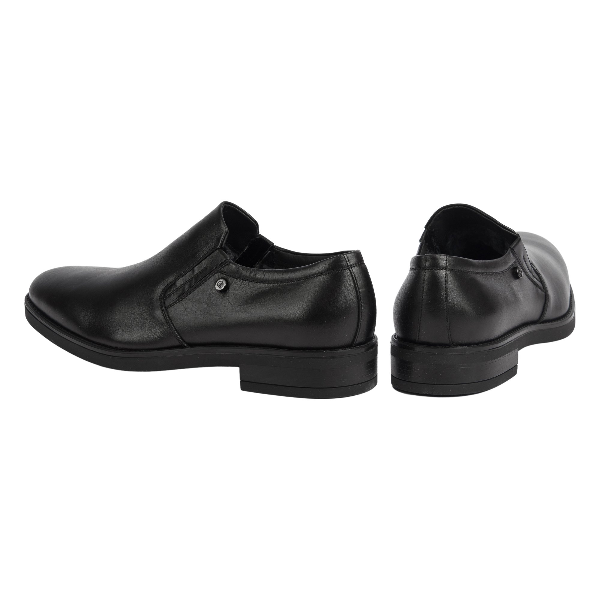 Ботинки Gianfranco Butteri Nappa Nero 00001451-43 43 Black купить,0