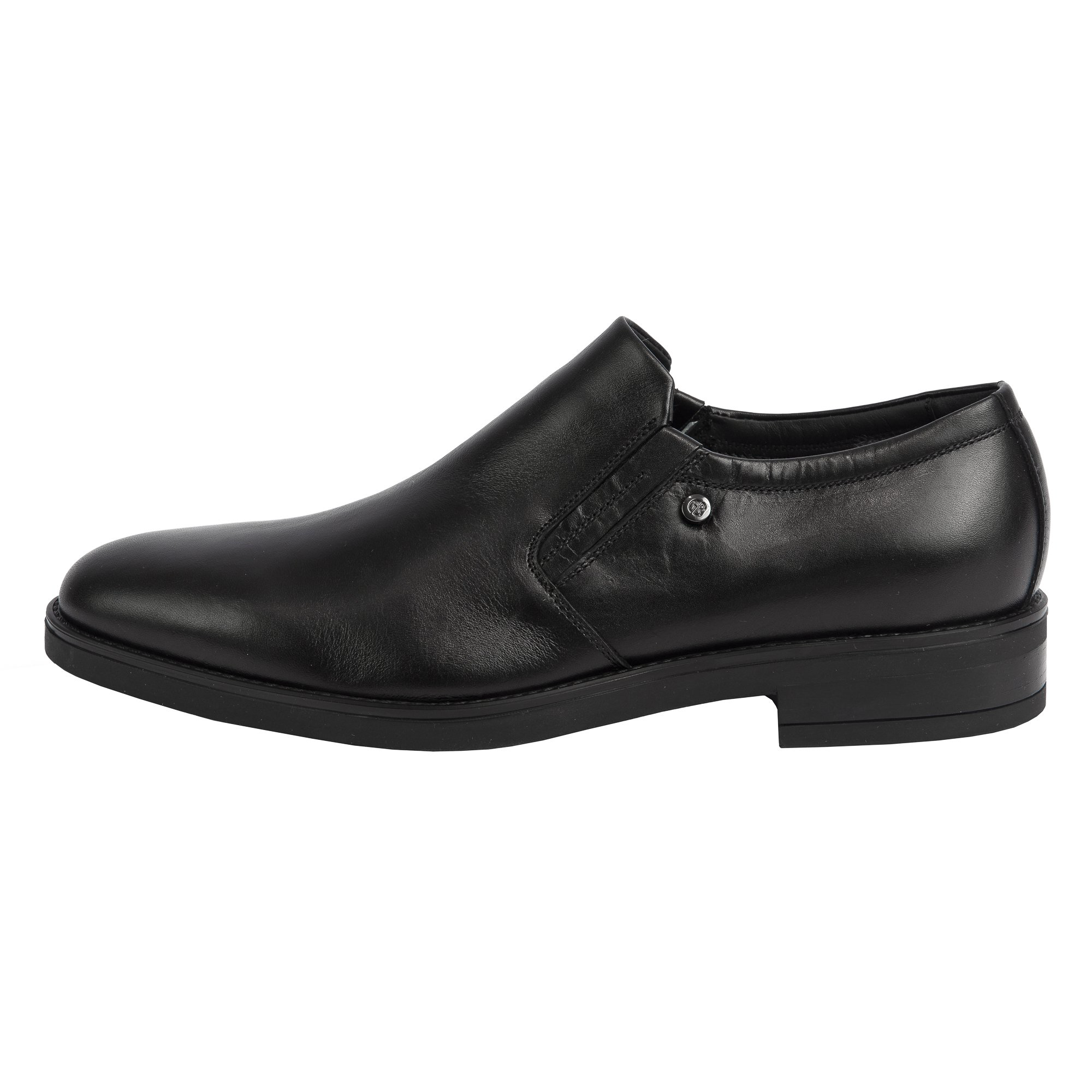Ботинки Gianfranco Butteri Nappa Nero 00001451-44 44 Black купить,NaN