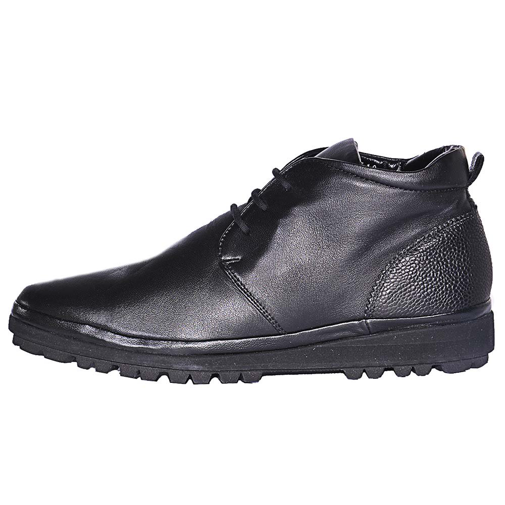 Ботинки Gianfranco Butteri Nappa Parma Ner 00000301-40 40 Black купить,NaN