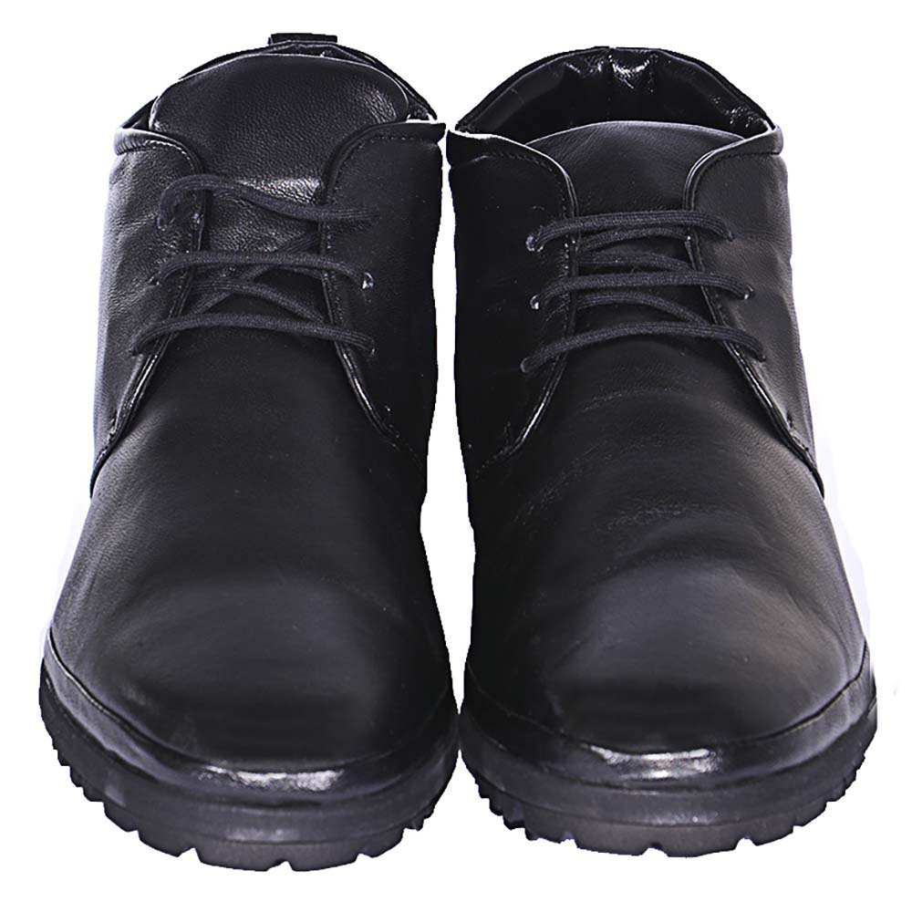 Ботинки Gianfranco Butteri Nappa Parma Ner 00000301-40 40 Black купить,NaN