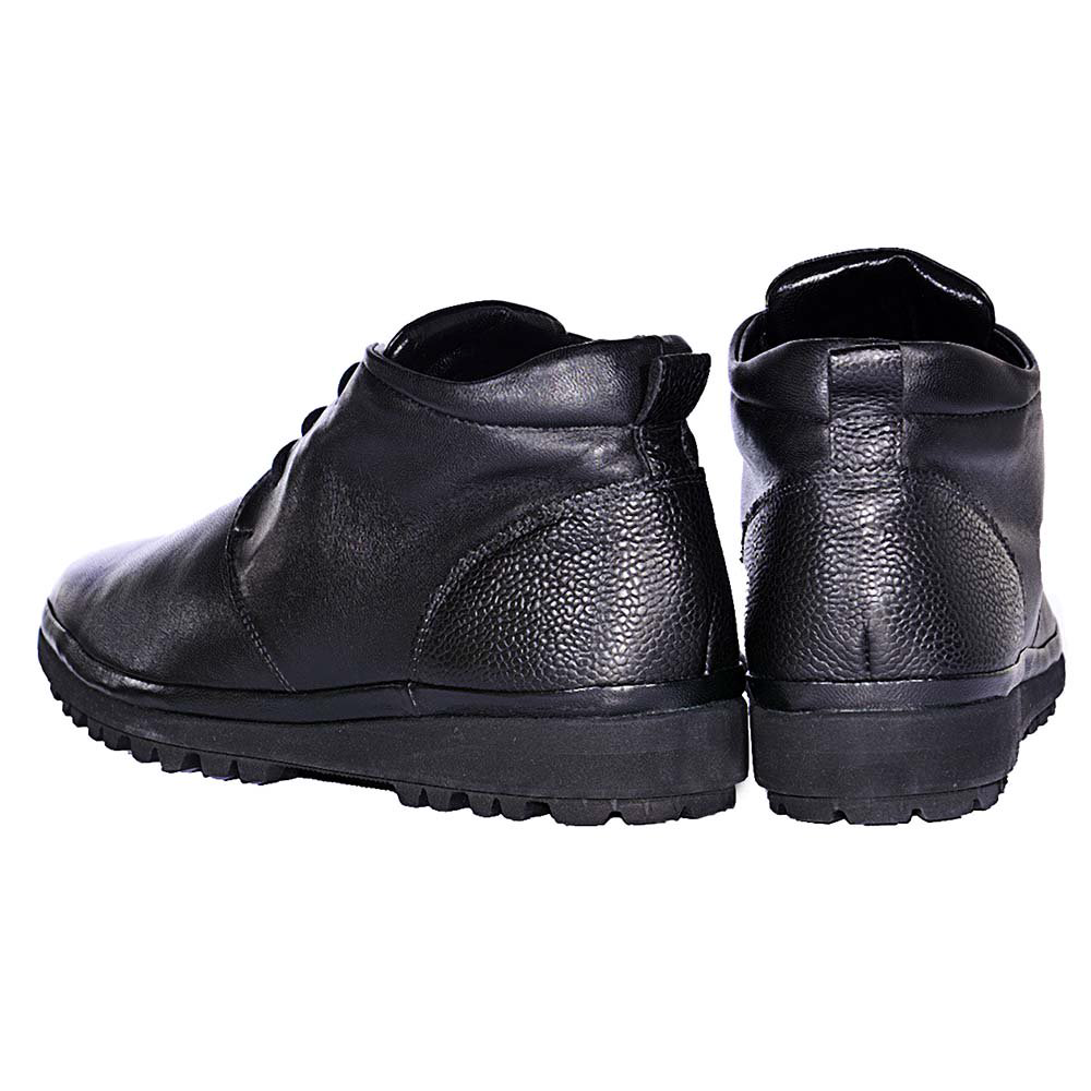 Ботинки Gianfranco Butteri Nappa Parma Ner 00000301-40 40 Black купить,NaN