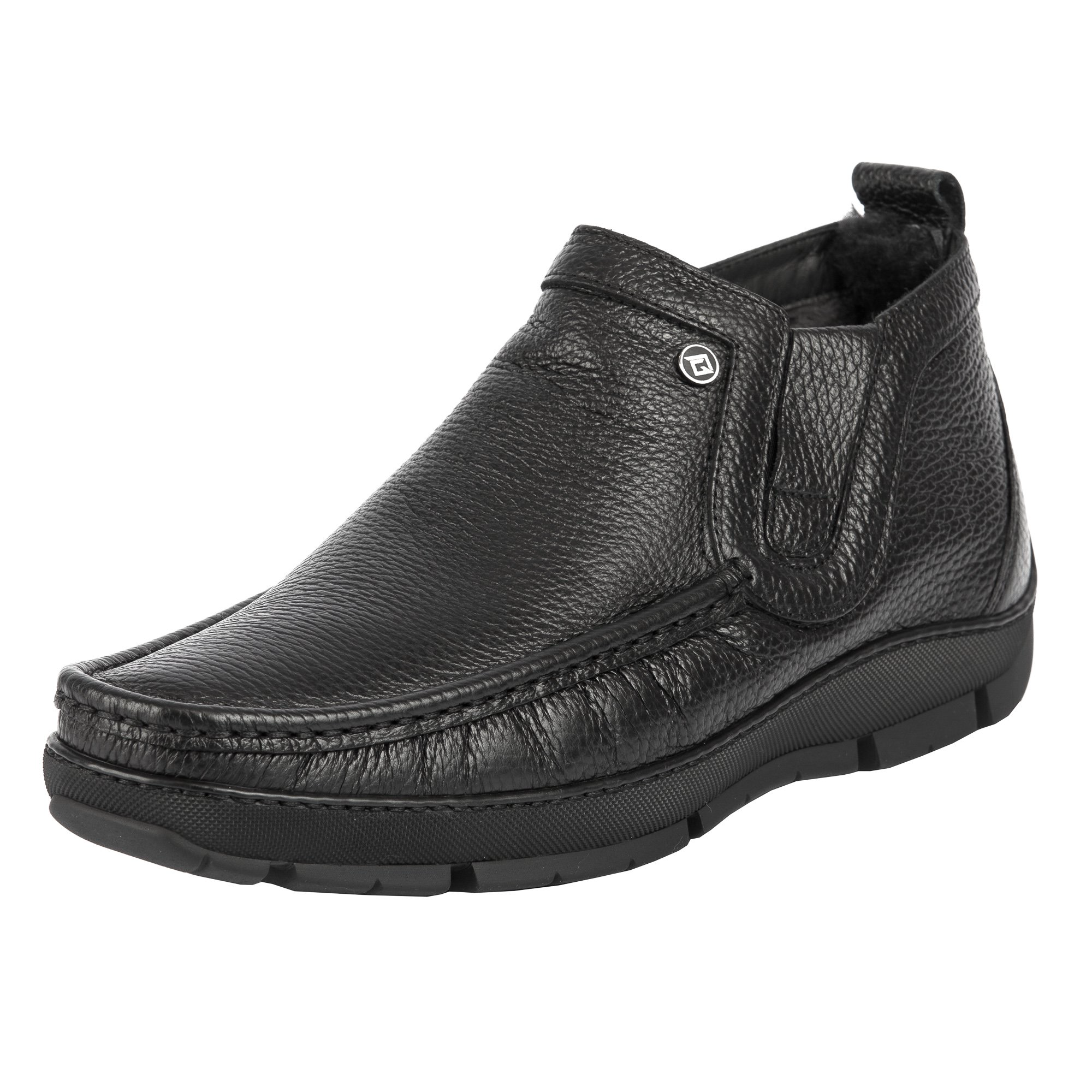 Ботинки Luca Guerrini Adria Nero 11628BM black 44 купить,NaN