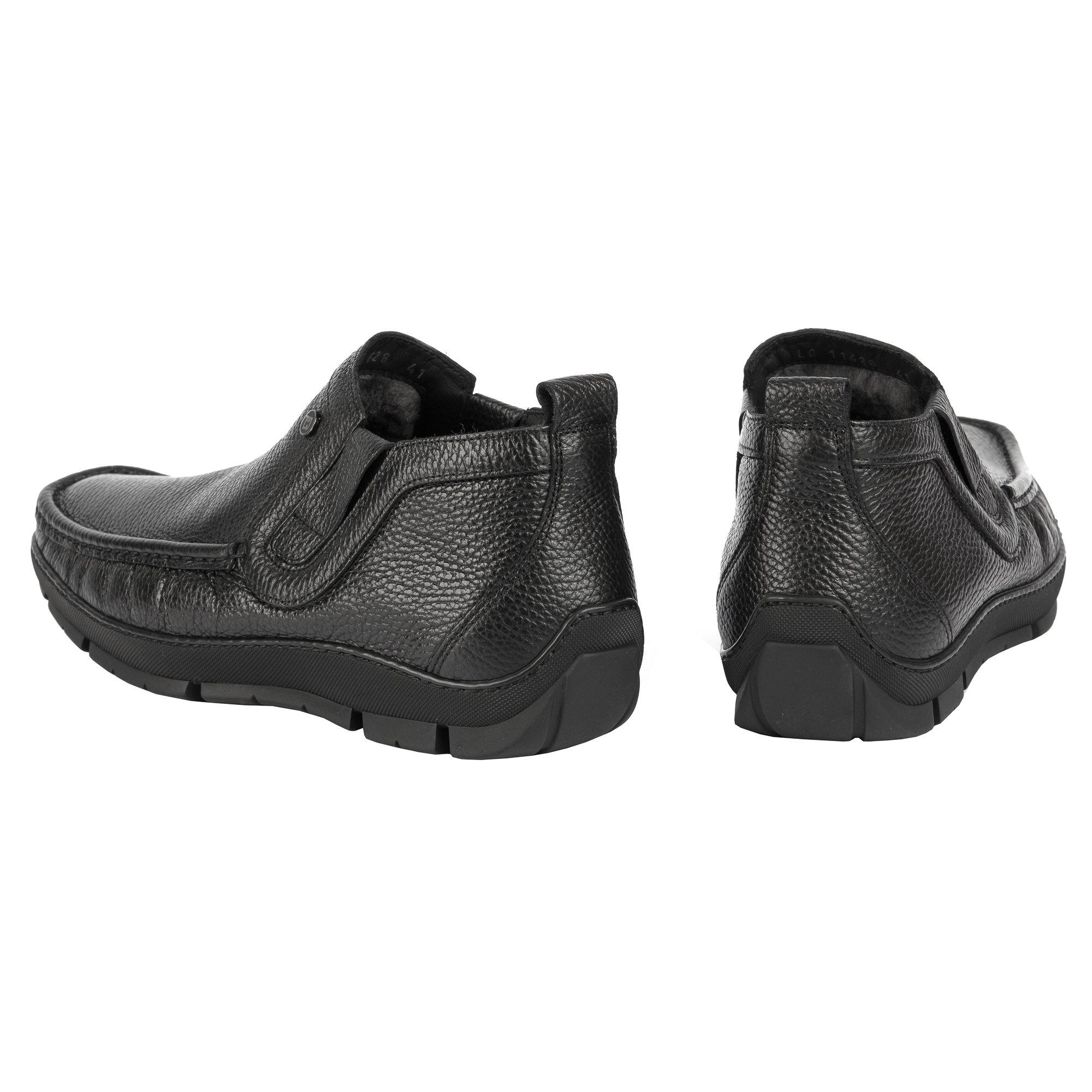 Ботинки Luca Guerrini Adria Nero 11628BM black 44 купить,NaN
