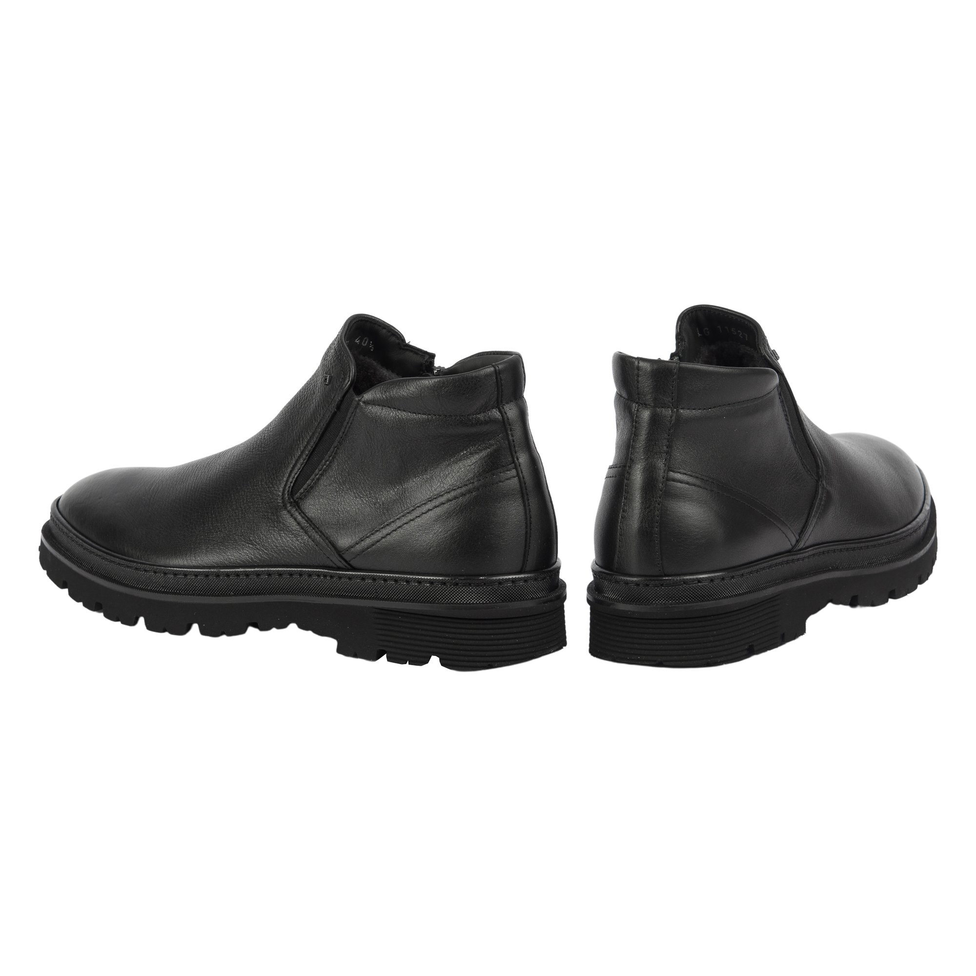 Ботинки Luca Guerrini Ameis Nero black 40.5 купить,141450