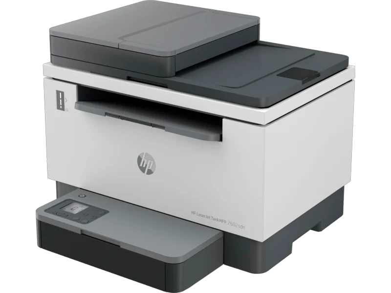 МФУ HP LaserJet Tank 2602sdn 2R7F6A серые - ForteMarket МФУ HP LaserJet Tank 2602sdn 2R7F6A серые купить,0