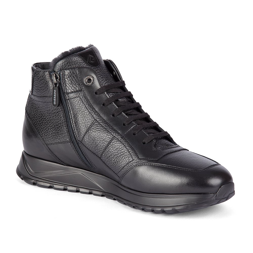 Ботинки Luca Guerrini Bardolino nero adria black 43.5 купить,NaN