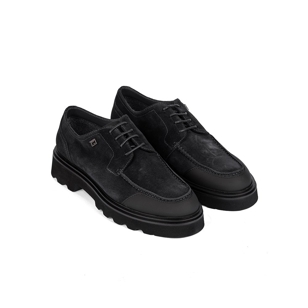 Ботинки Luca Guerrini Gummy Nero Leon Abisso blue 45 купить,NaN