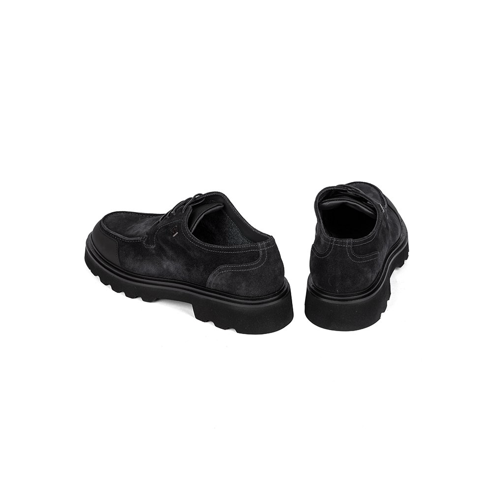 Ботинки Luca Guerrini Gummy Nero Leon Abisso blue 45 купить,NaN