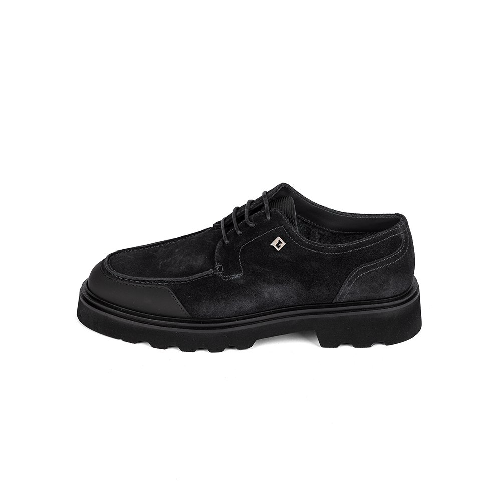 Ботинки Luca Guerrini Gummy Nero Leon Abisso blue 45 купить,NaN