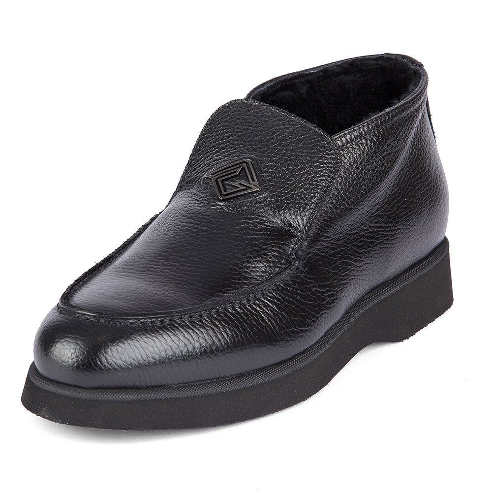 Ботинки Luca Guerrini Mugello asp.nero black 41 купить,NaN