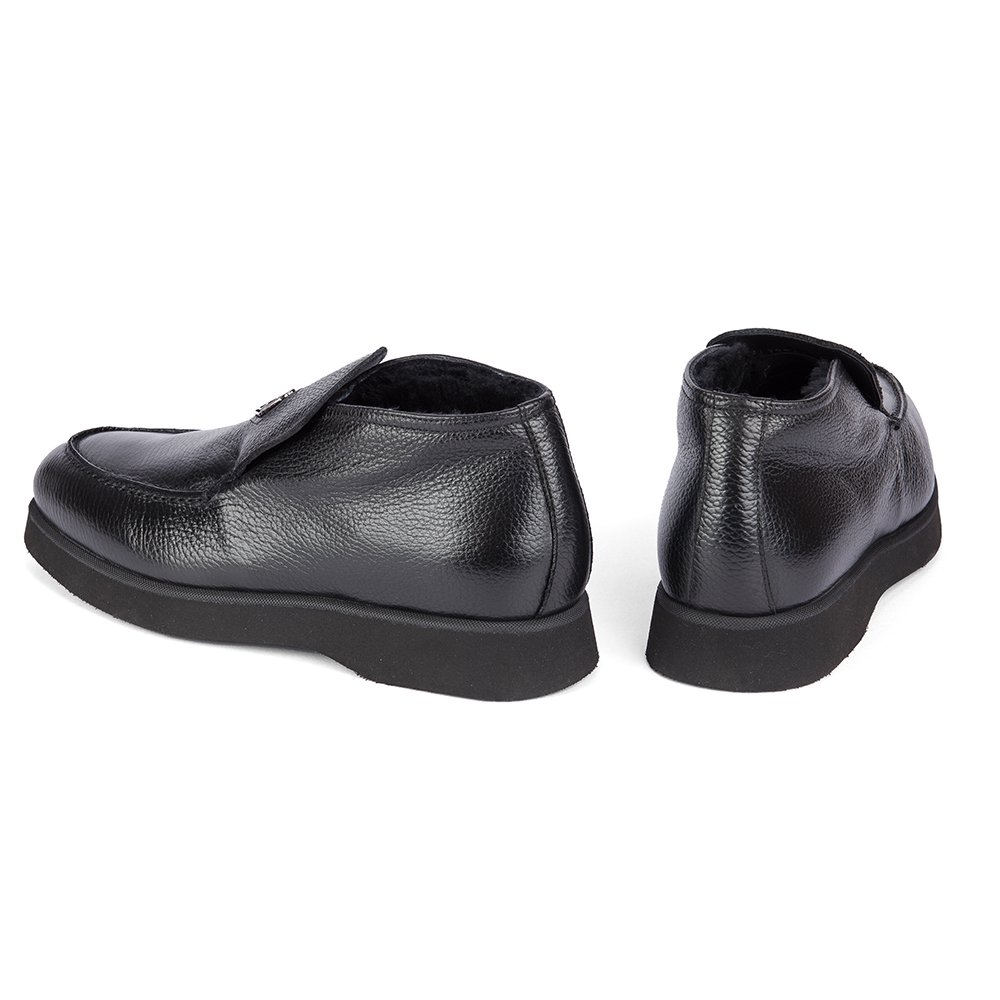 Ботинки Luca Guerrini Mugello asp.nero black 43 купить,0