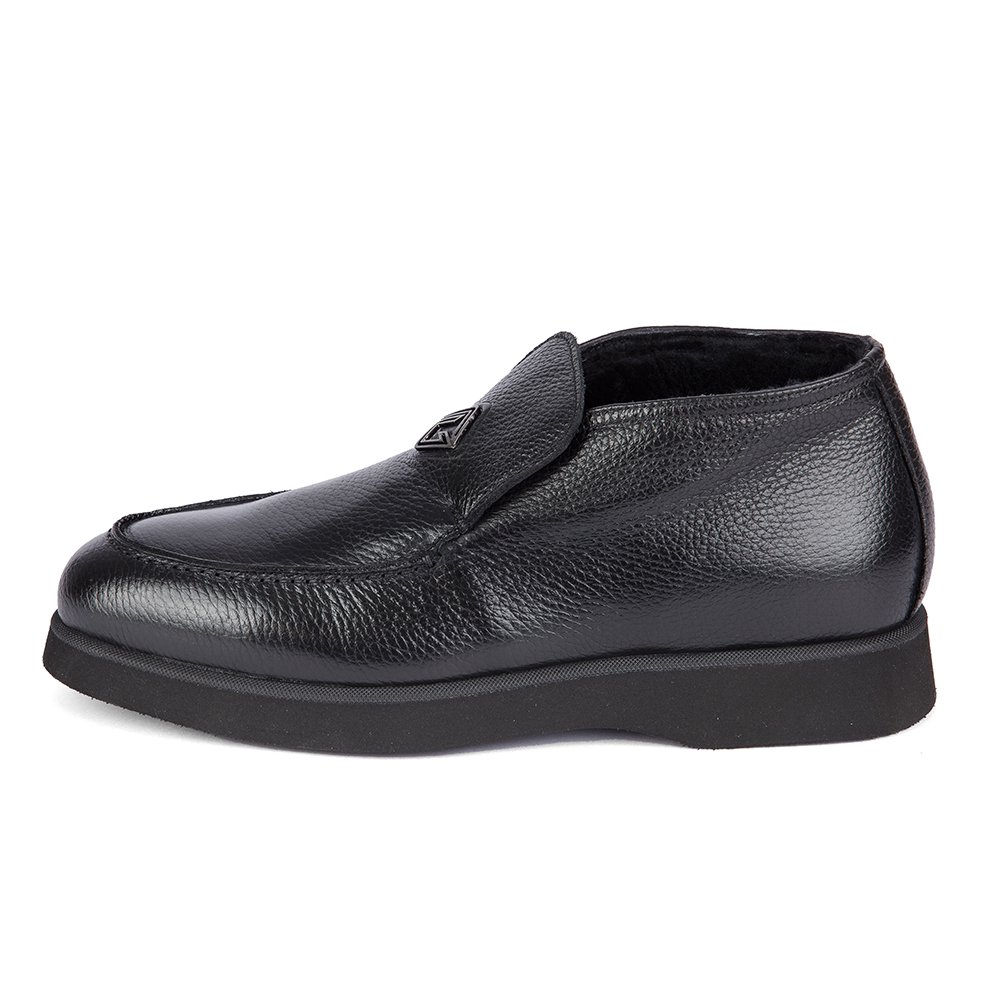 Ботинки Luca Guerrini Mugello asp.nero black 43 купить,0