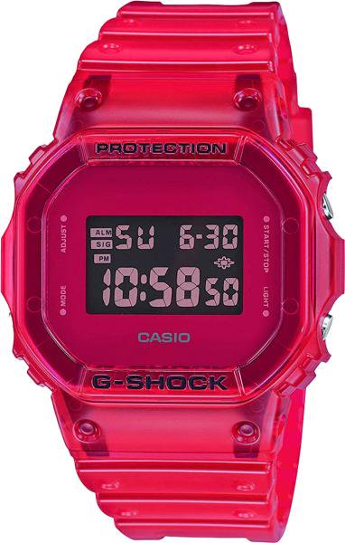 Часы Casio DW-5600SB-4ER купить,NaN