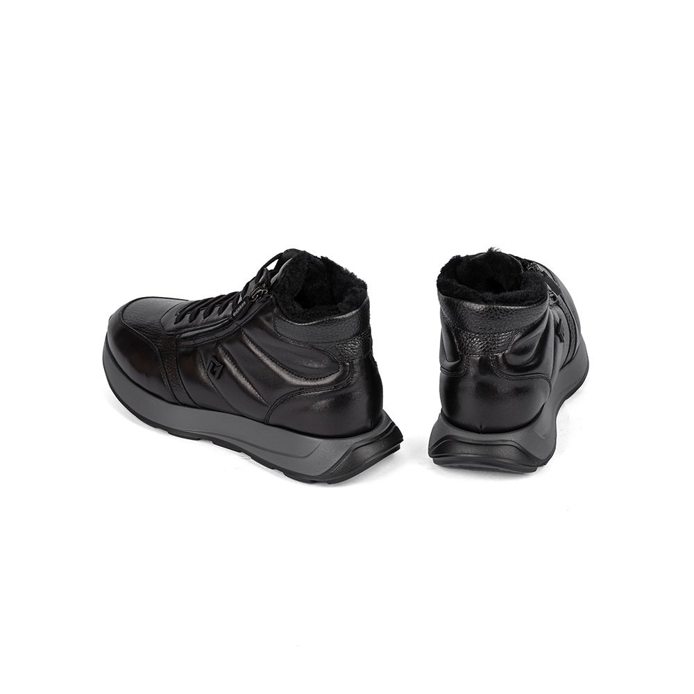 Ботинки Luca Guerrini Nappa nero adria nero black 45 купить,NaN