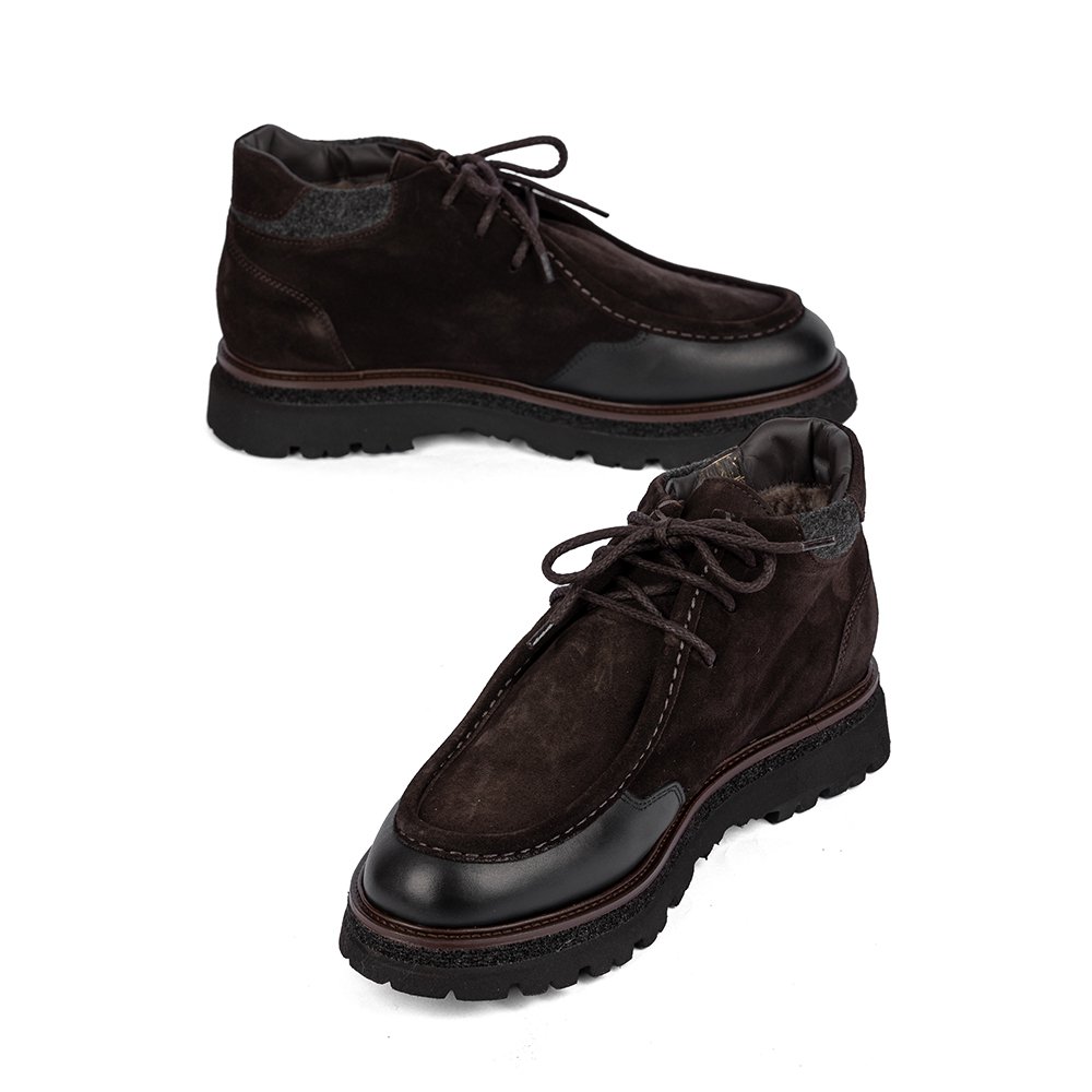 Ботинки Luca Guerrini Polo Nero Leon Pepe black-brown 42 - ForteMarket Ботинки Luca Guerrini Polo Nero Leon Pepe black-brown 42 купить,0