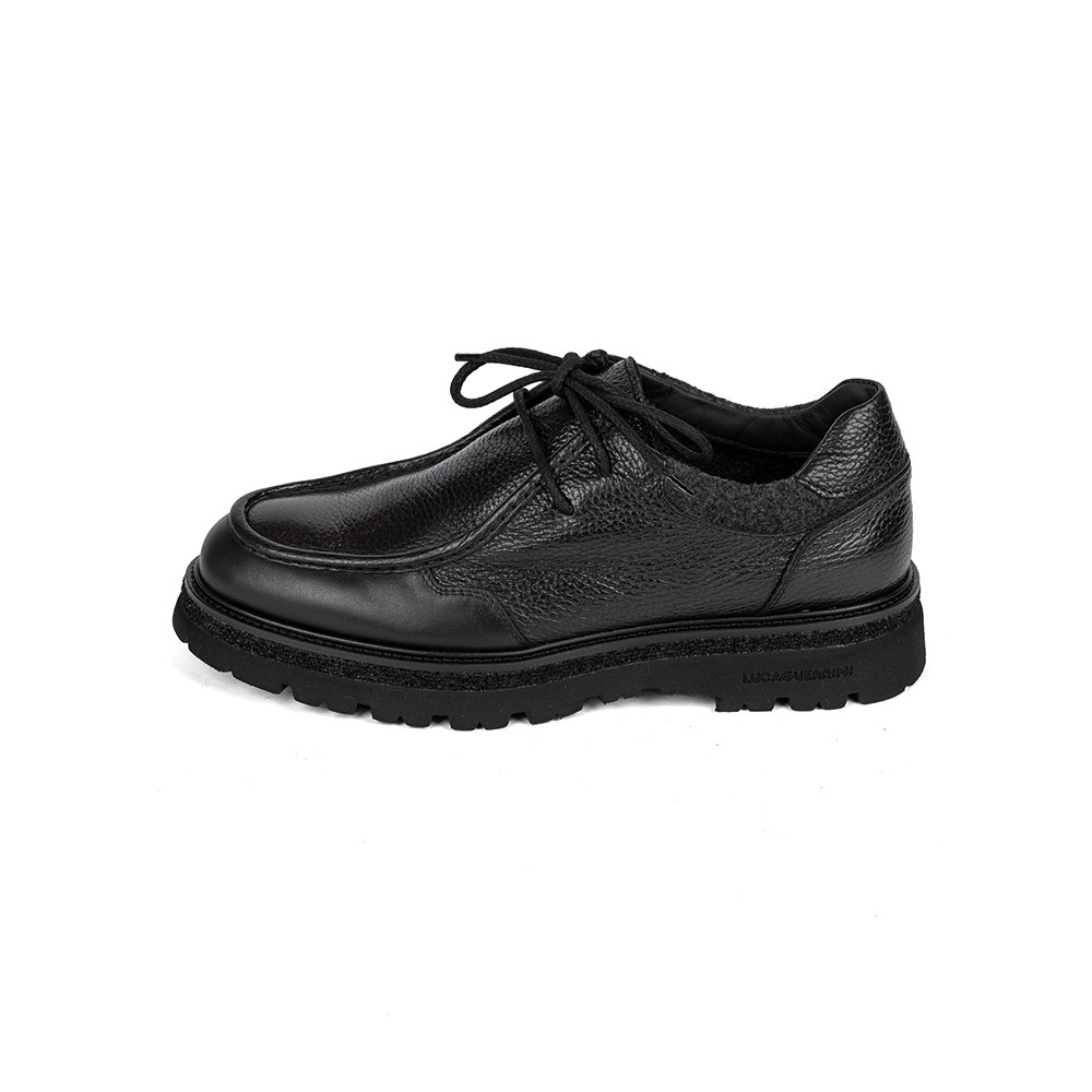 Ботинки Luca Guerrini Polo Nero Mugelo Asp.nero 39 купить,0
