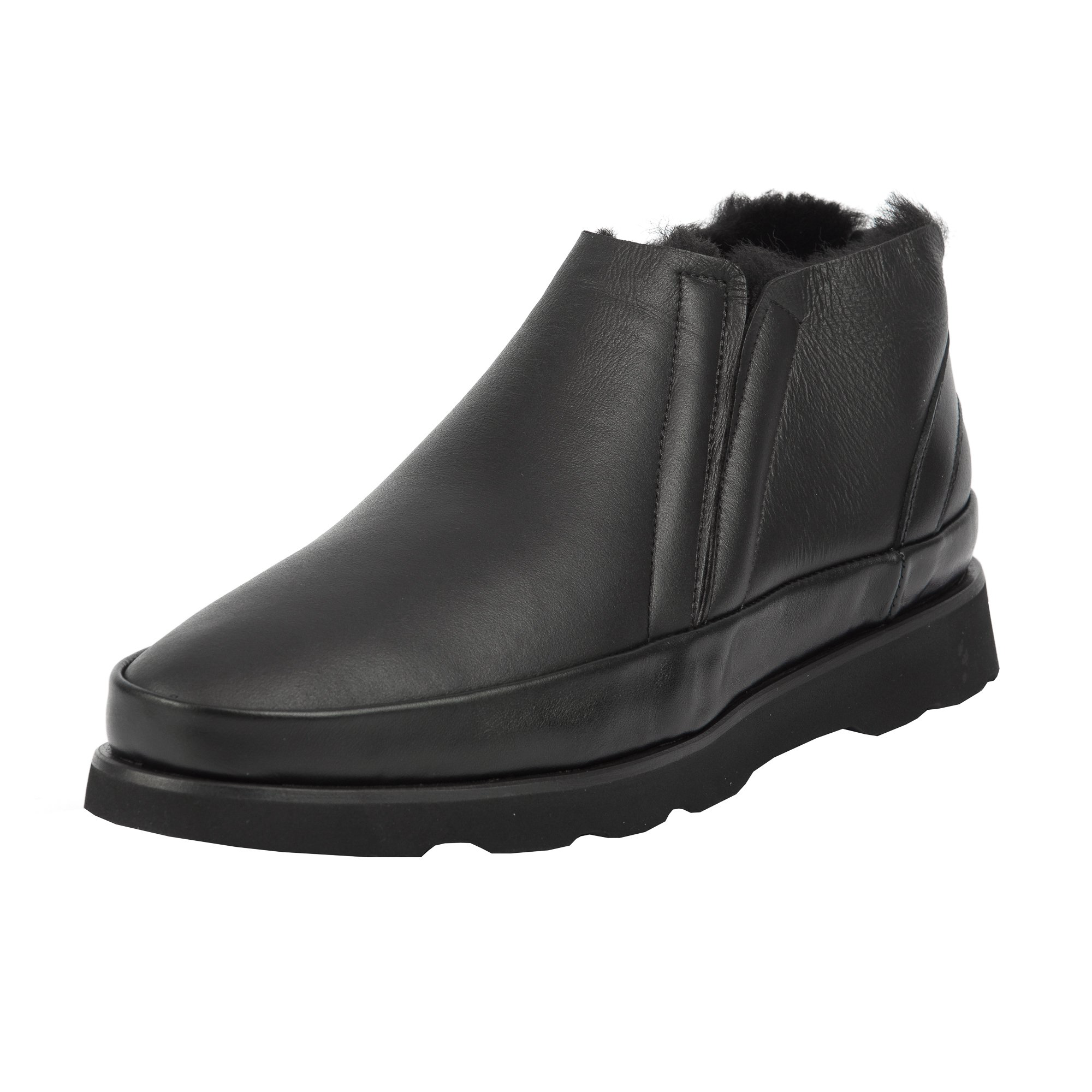 Ботинки Luca Guerrini Rovesciato tdm galaxy nero black 40 купить,NaN