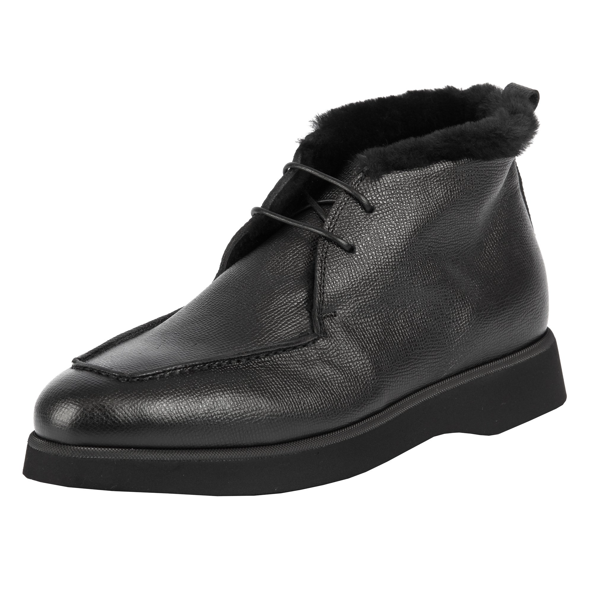 Ботинки Luca Guerrini Umido nero black 42