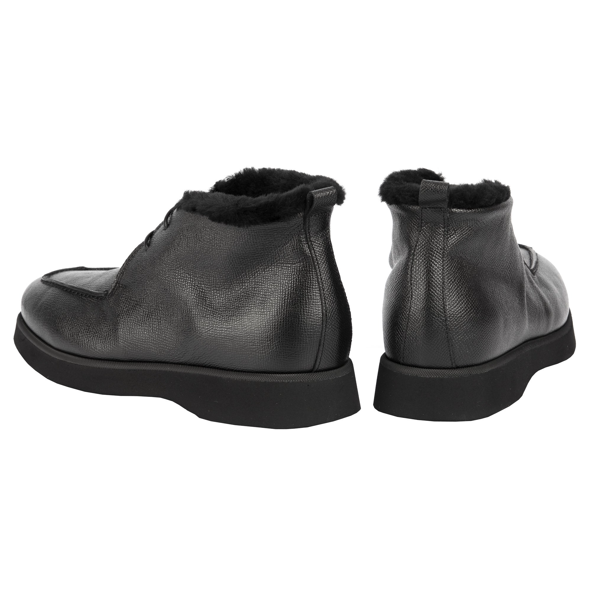 Ботинки Luca Guerrini Umido nero black 42 купить,131100
