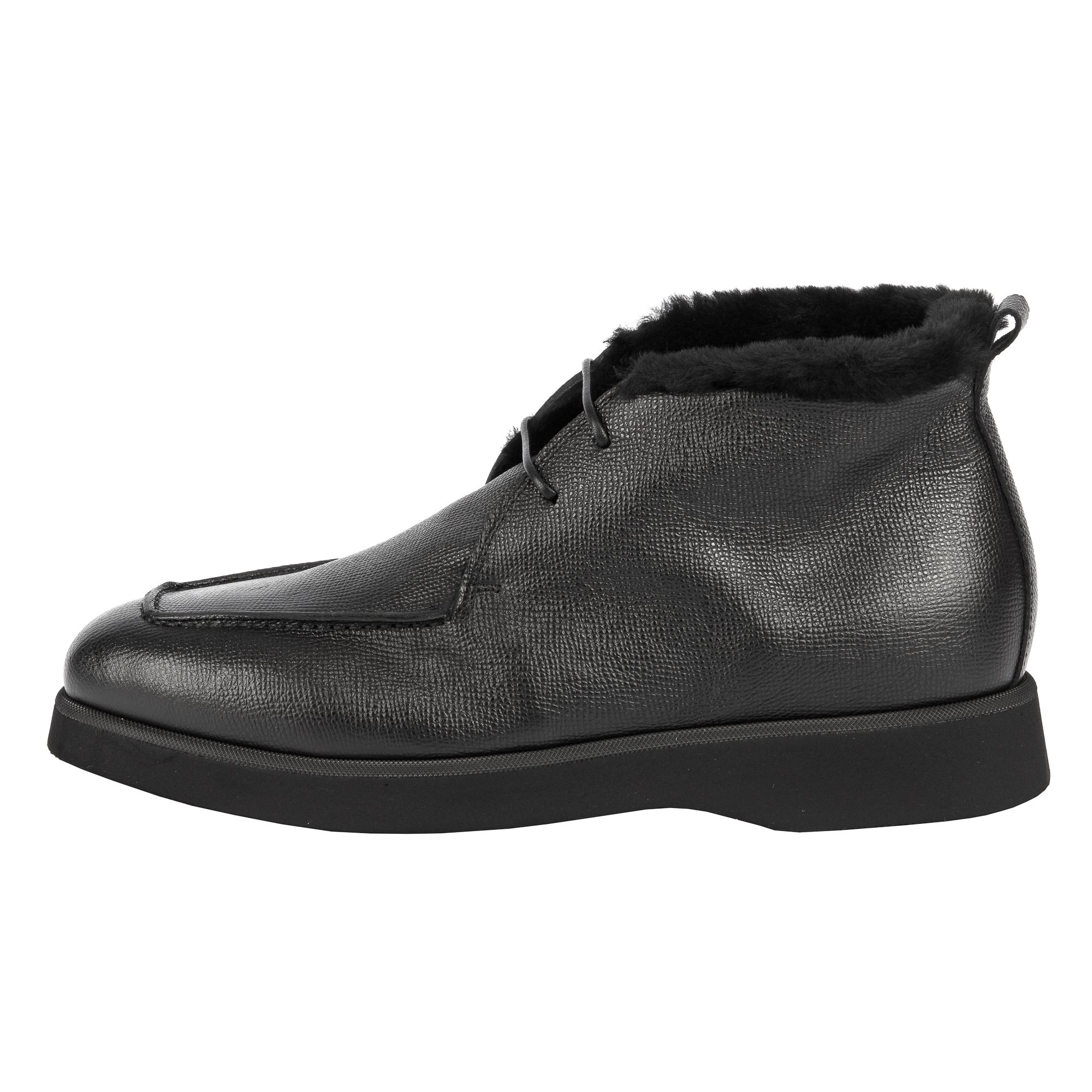Ботинки Luca Guerrini Umido nero black 42 купить,131100