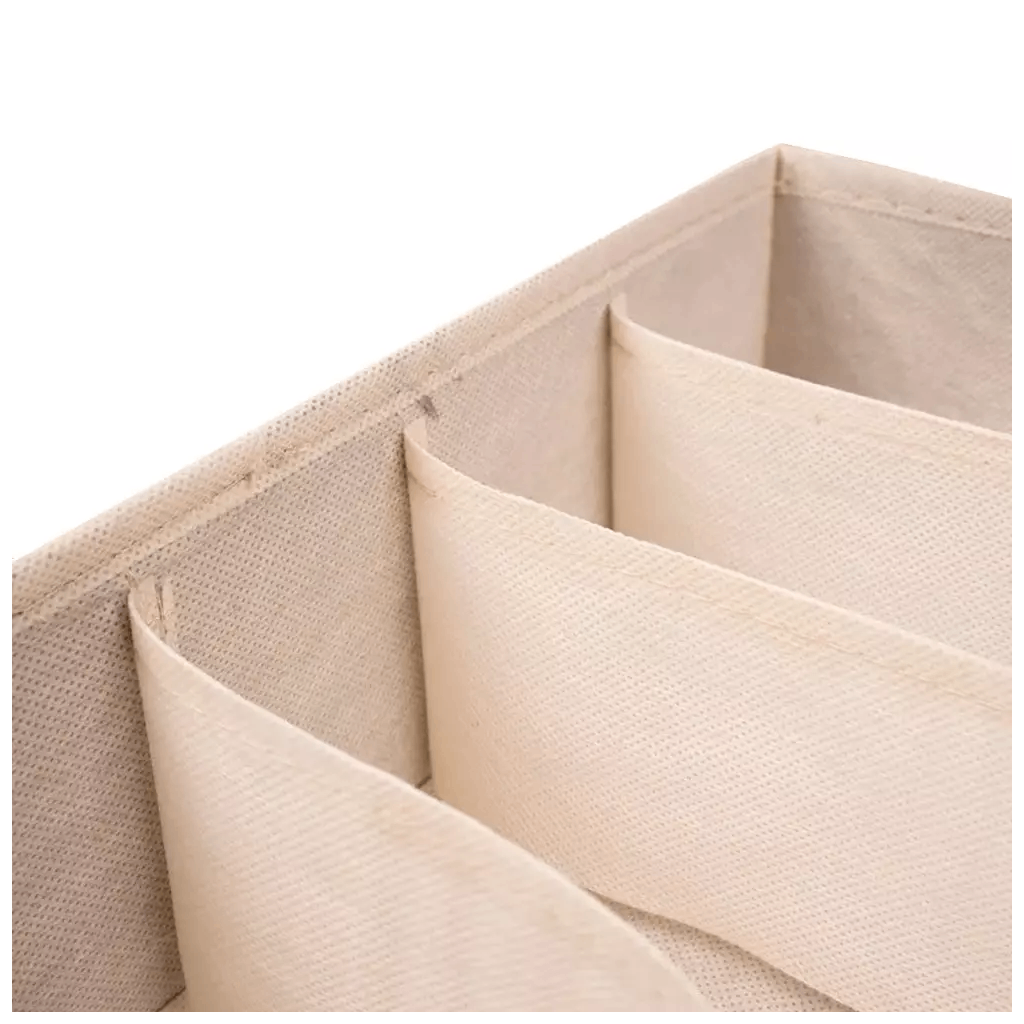 Органайзер для вещей EG Linen EAN 1947 5 секций бежевый