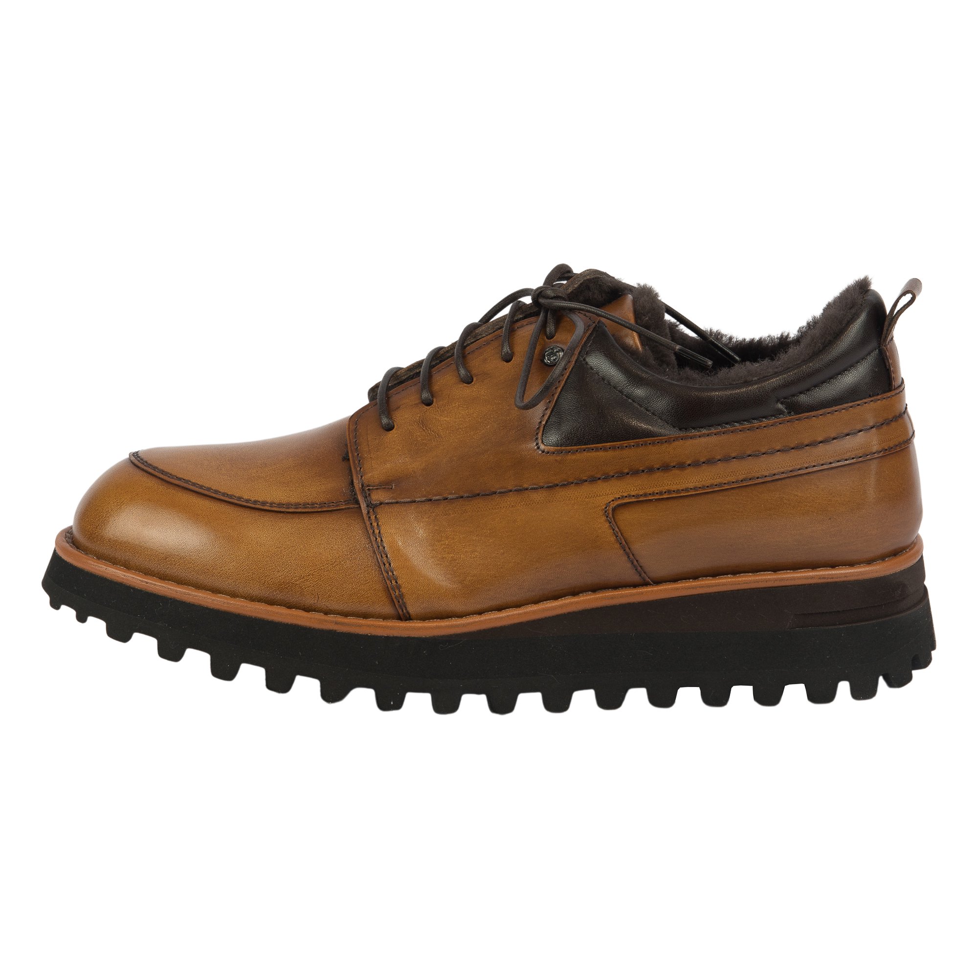 Ботинки Mario Bruni 36 Ramada brown 40