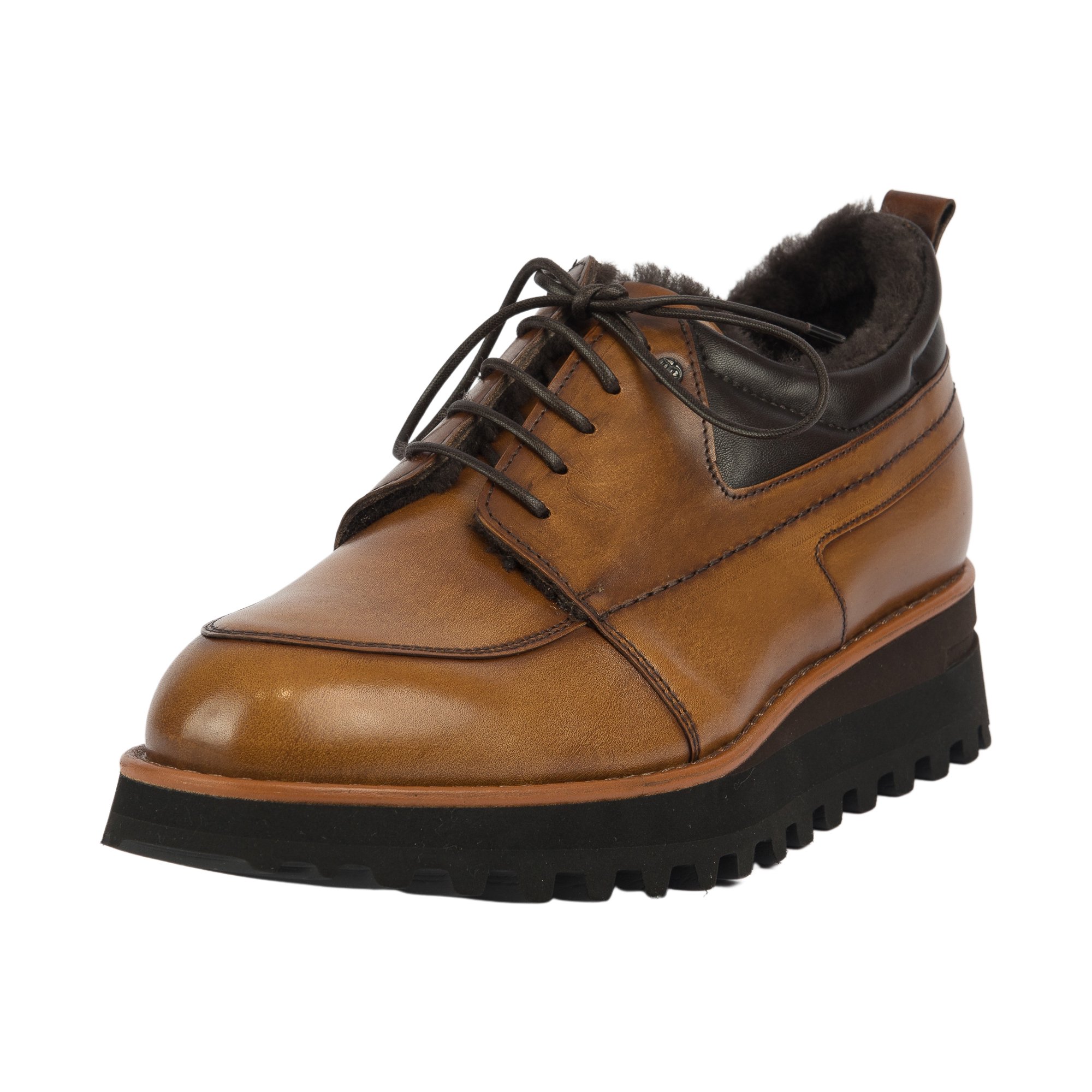 Ботинки Mario Bruni 36 Ramada brown 40 - ForteMarket Ботинки Mario Bruni 36 Ramada brown 40 купить,0
