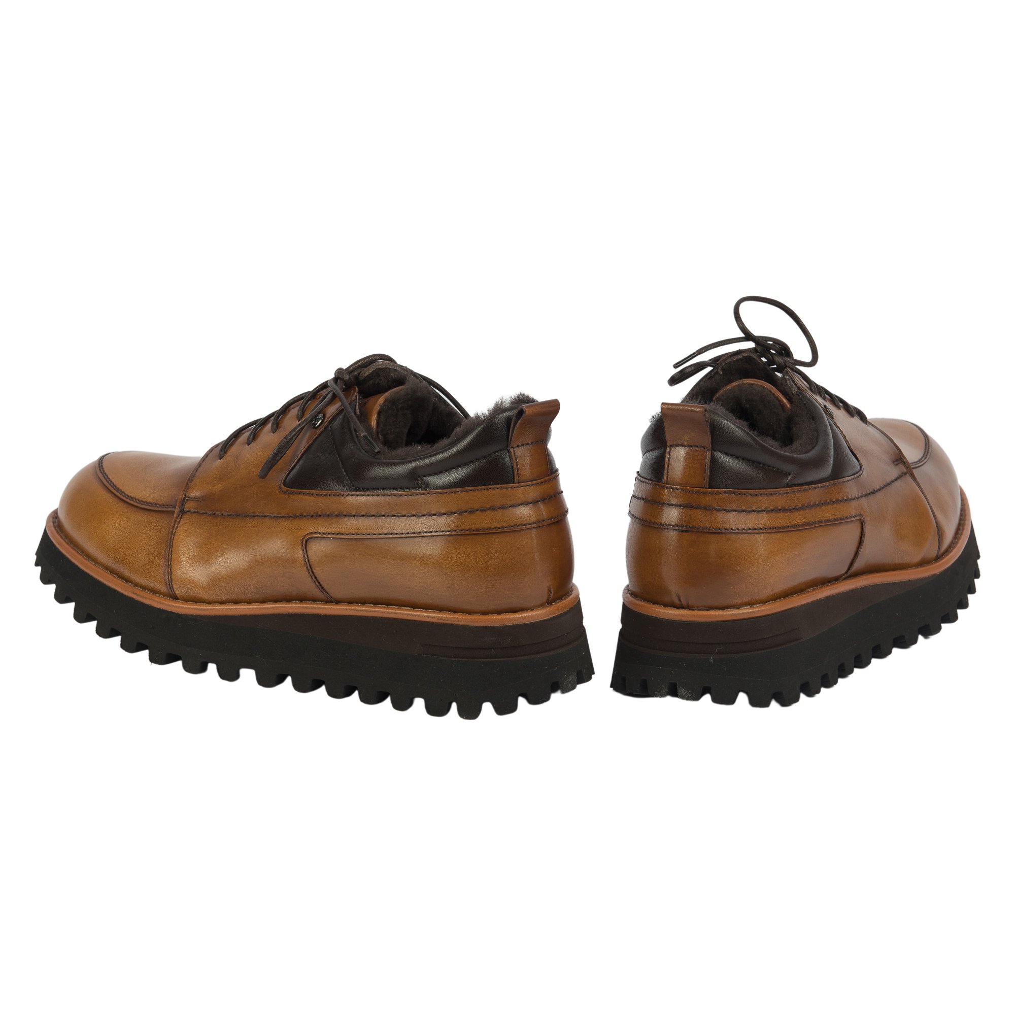 Ботинки Mario Bruni 36 Ramada brown 40 - ForteMarket Ботинки Mario Bruni 36 Ramada brown 40 купить,0