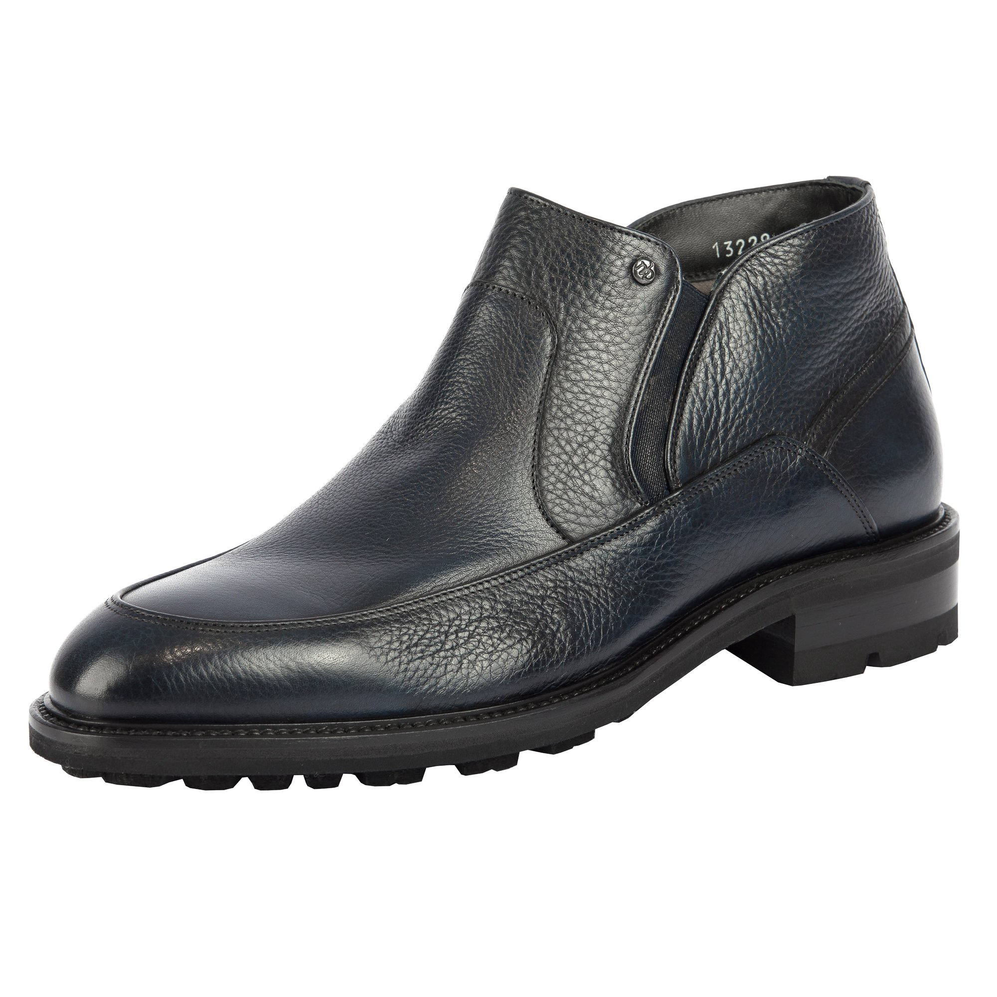 Ботинки Mario Bruni Ascot blue 42.5 купить,141450