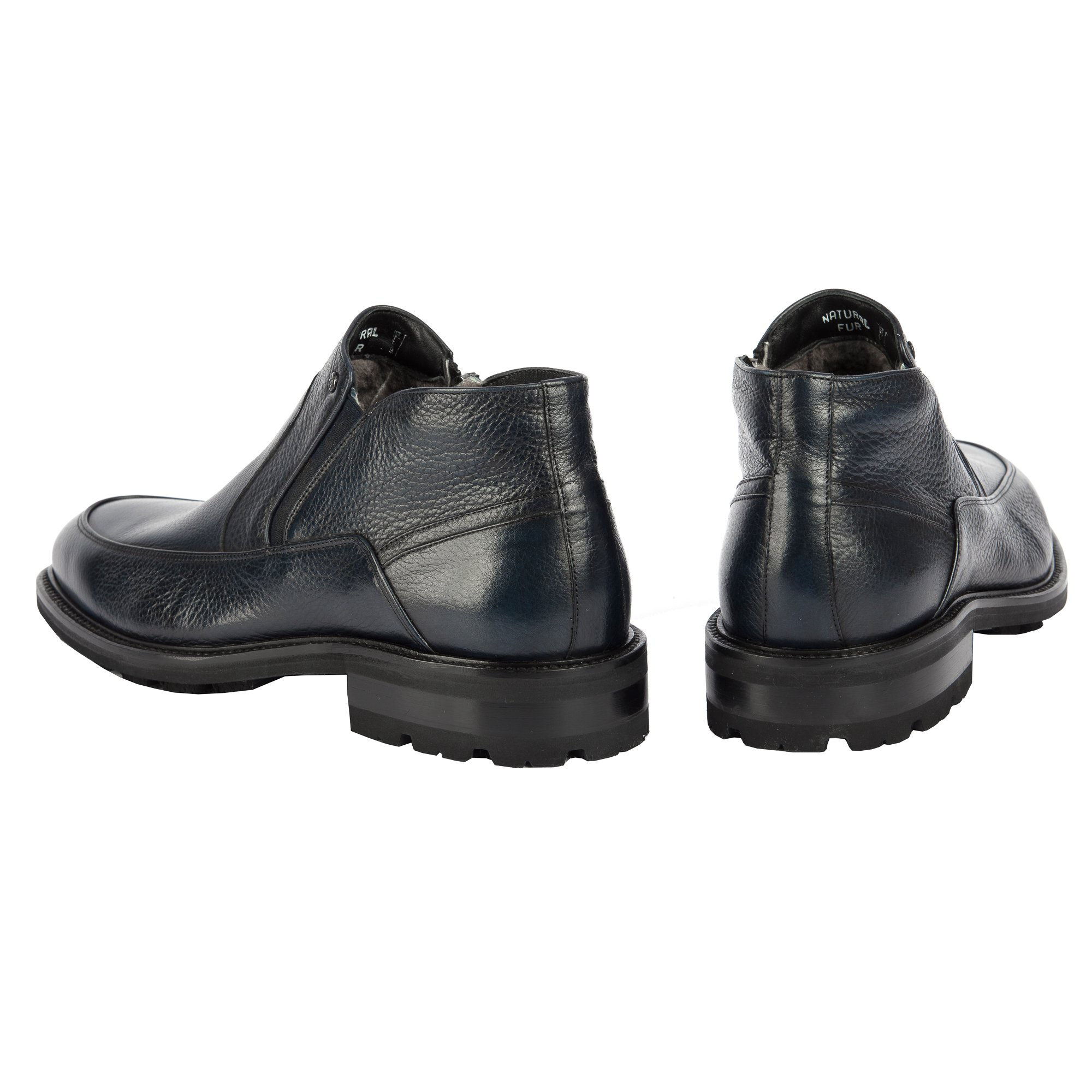 Ботинки Mario Bruni Ascot blue 42.5 купить,141450
